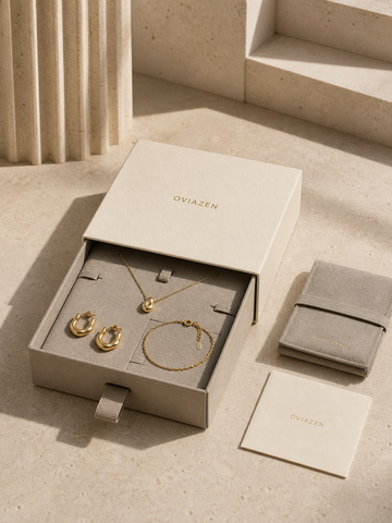 A Moment Worth Unwrapping: The OVIAZEN Gifting Experience