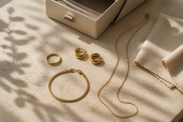 How to Care for Waterproof Jewelry