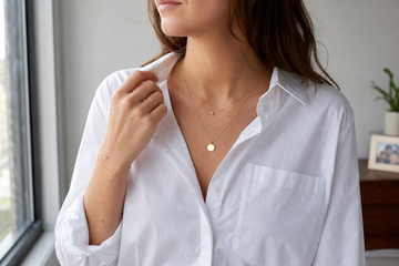 The Art of Everyday Jewelry Stacking