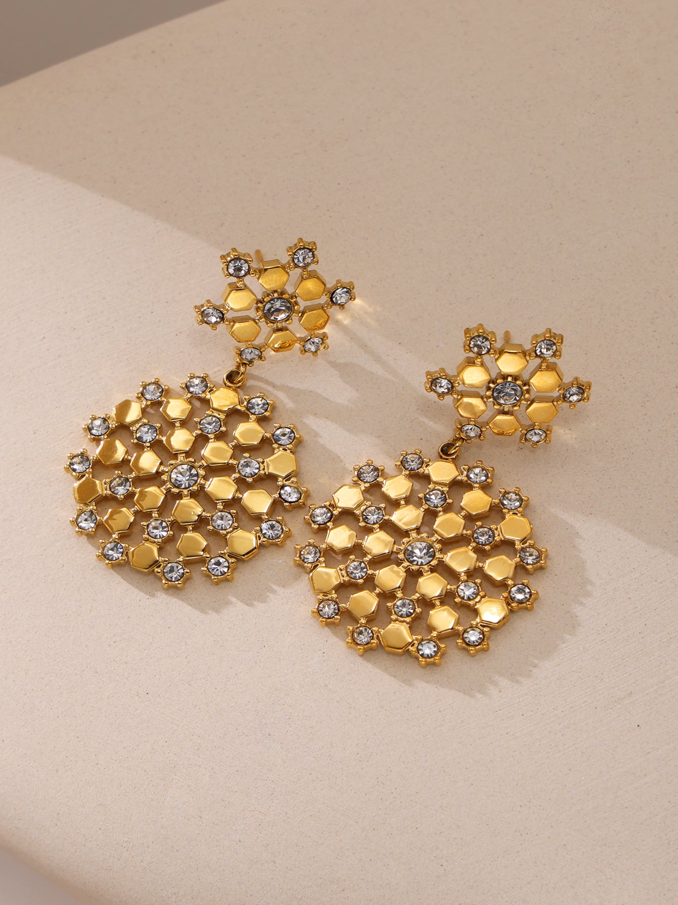 Celestial Mosaic Jewelry — Choose Your Piece