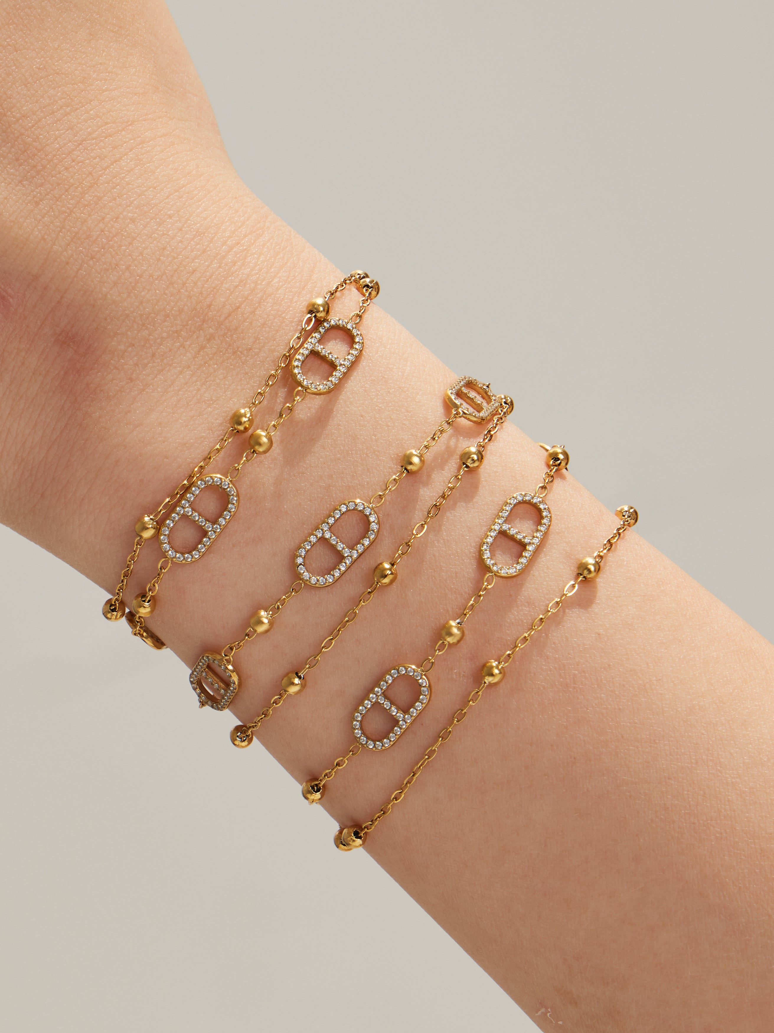 Crystal Link Jewelry — Choose Your Piece