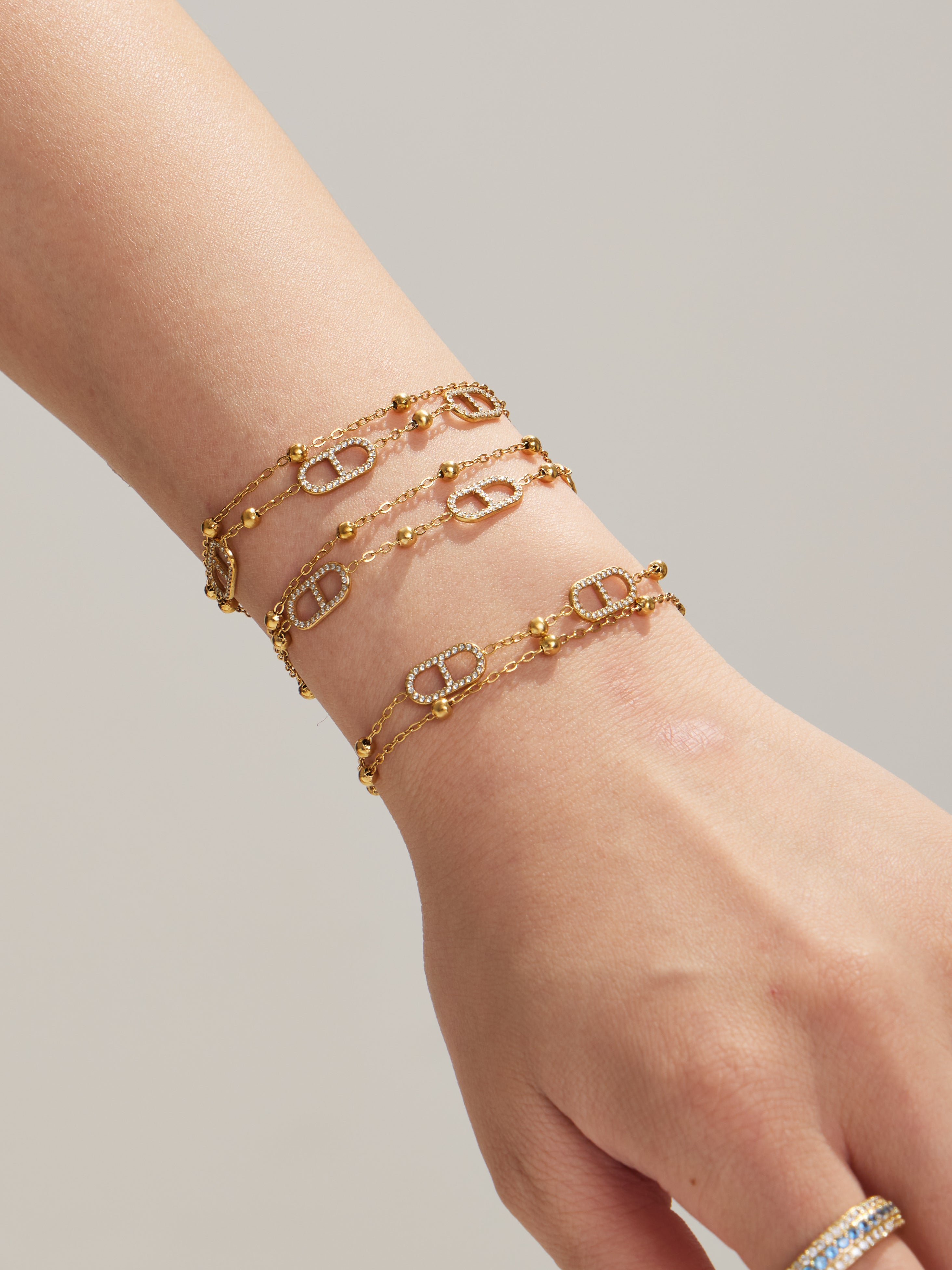 Crystal Link Jewelry — Choose Your Piece