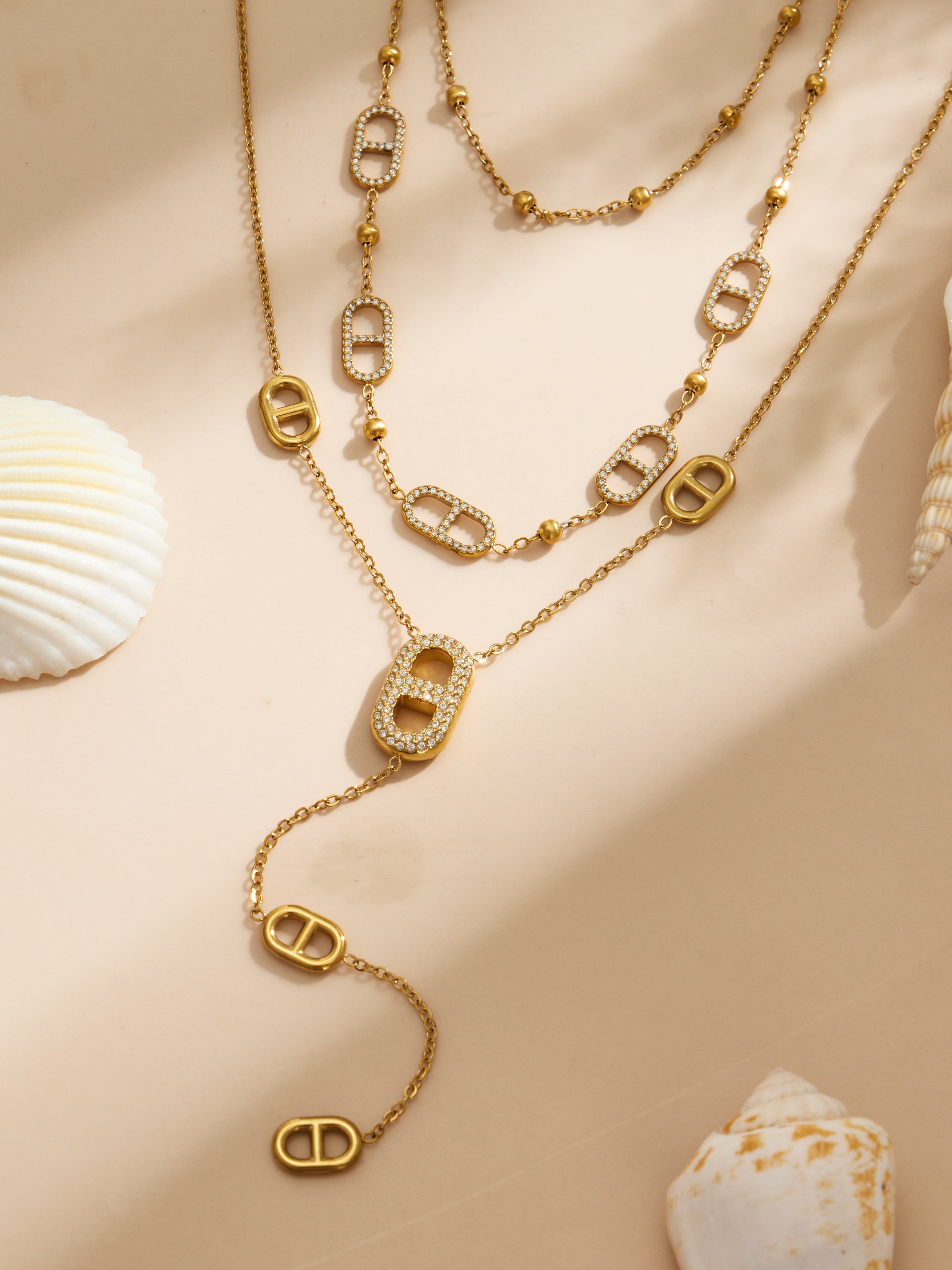 Crystal Link Jewelry — Choose Your Piece