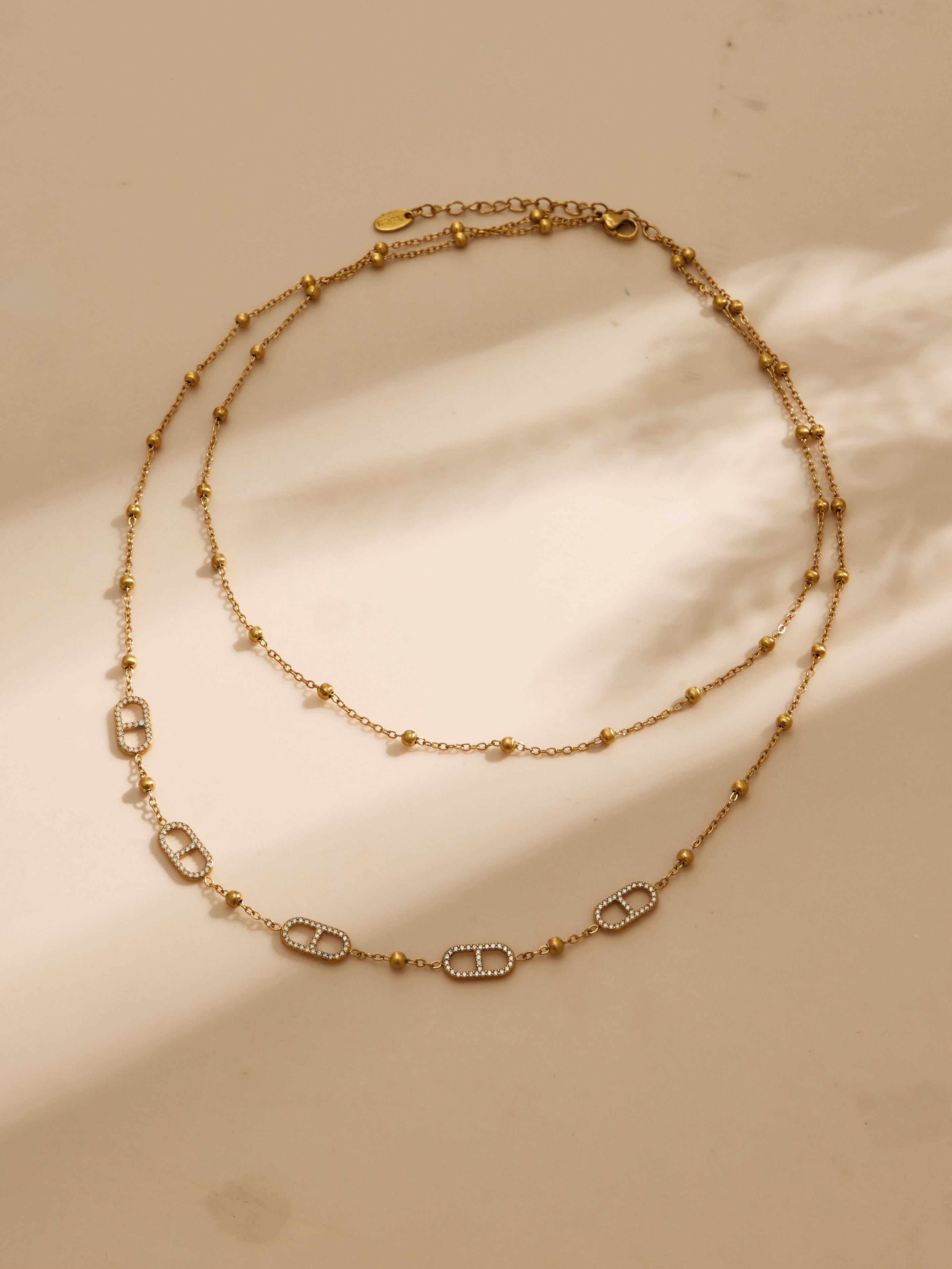 Crystal Link Jewelry — Choose Your Piece