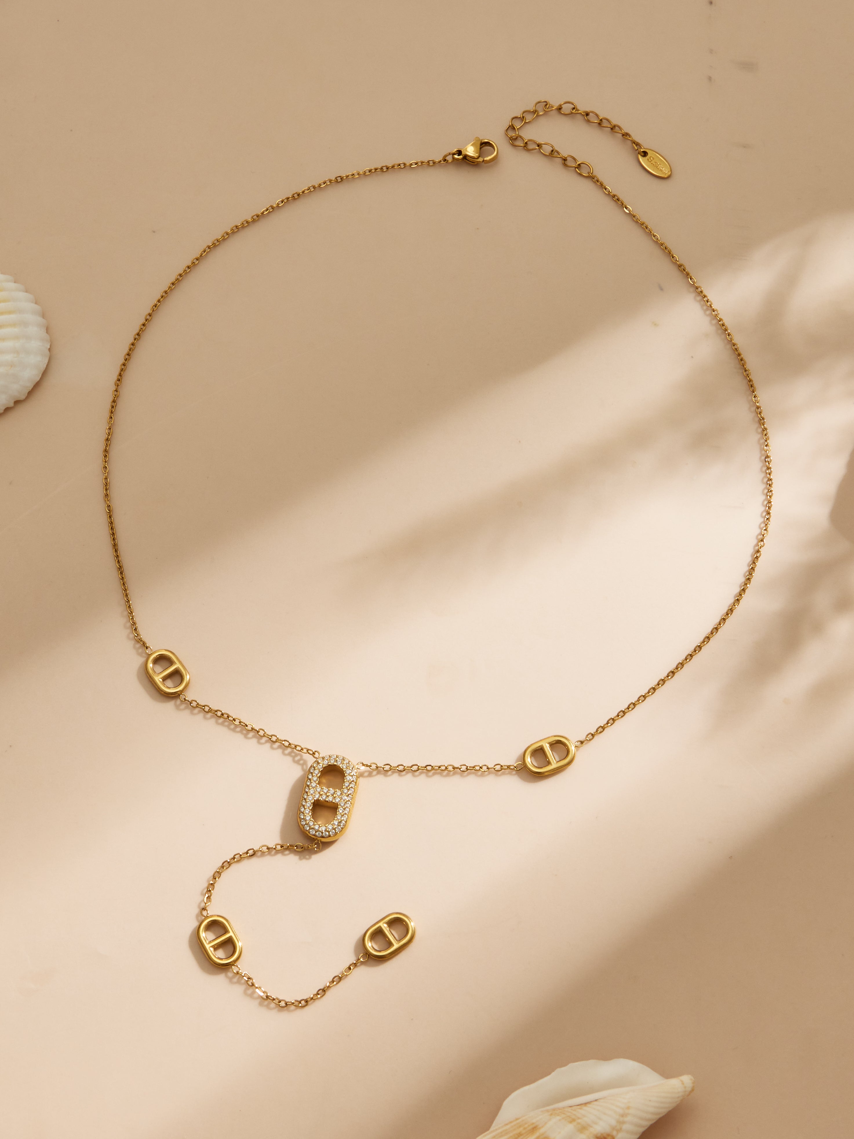 Crystal Link Jewelry — Choose Your Piece