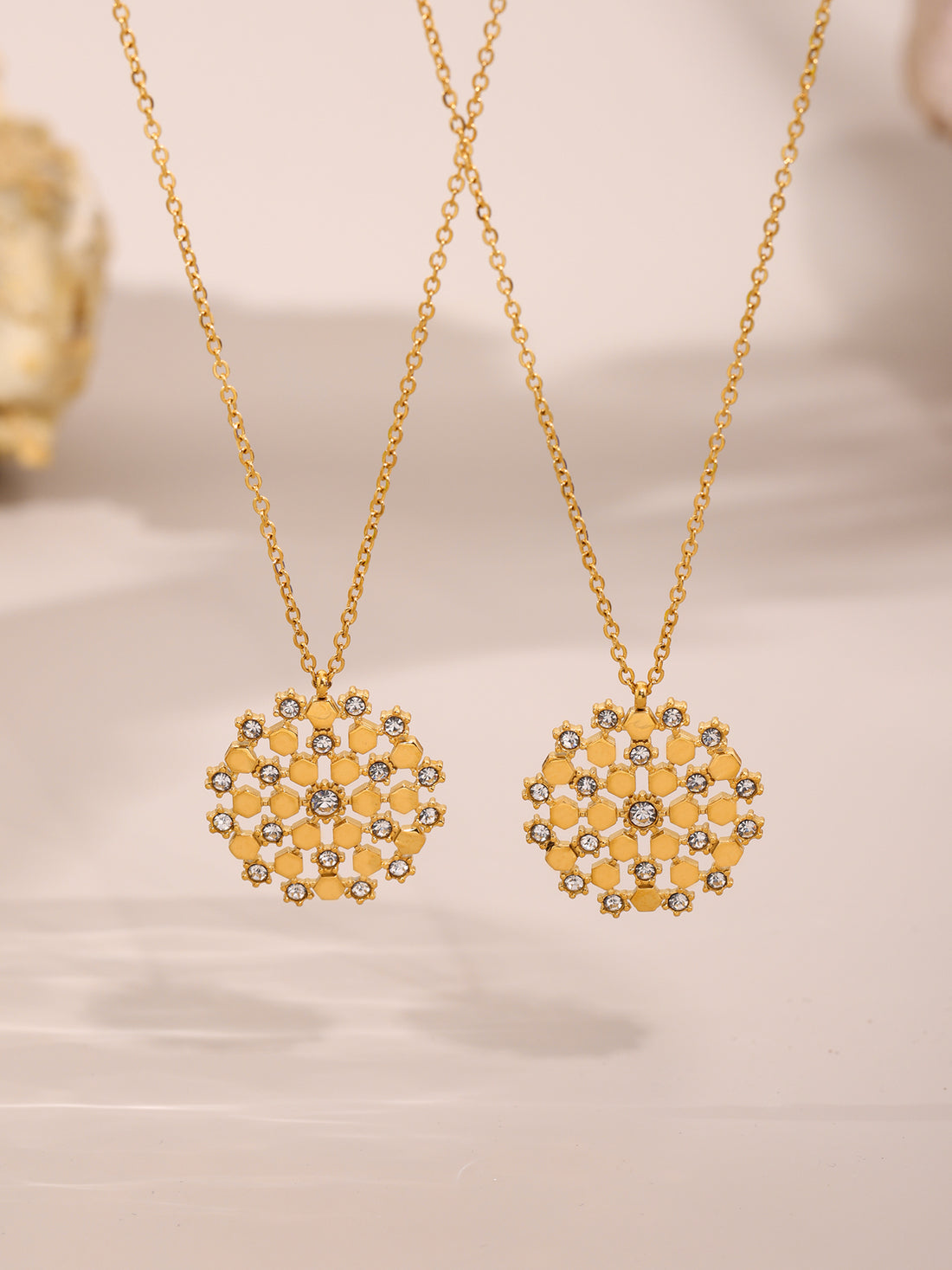 Celestial Mosaic Jewelry — Choose Your Piece