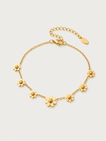 Daisy Chain Bracelet