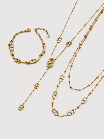 Crystal Link Jewelry — Choose Your Piece