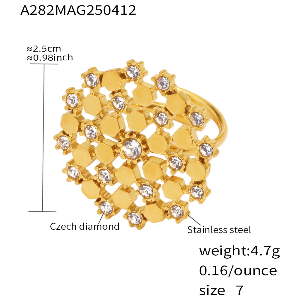 Celestial Mosaic Jewelry — Choose Your Piece