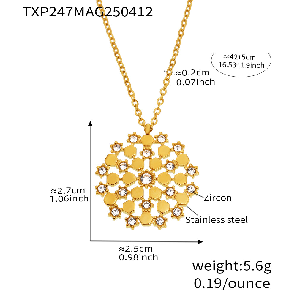 Celestial Mosaic Jewelry — Choose Your Piece