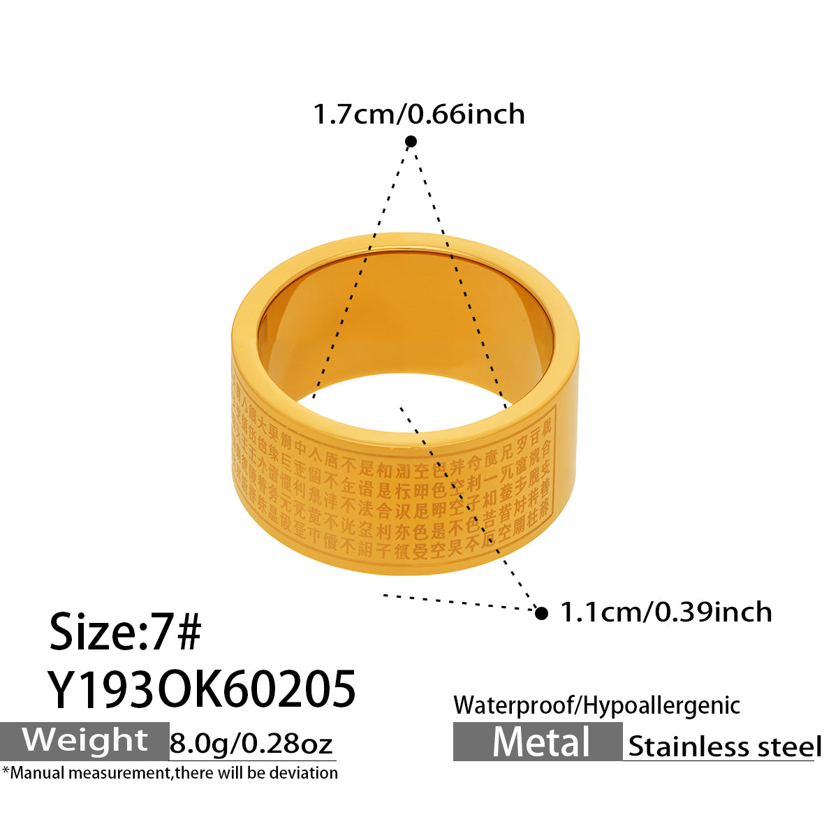Modern Geometric Statement Rings — Choose Your Style